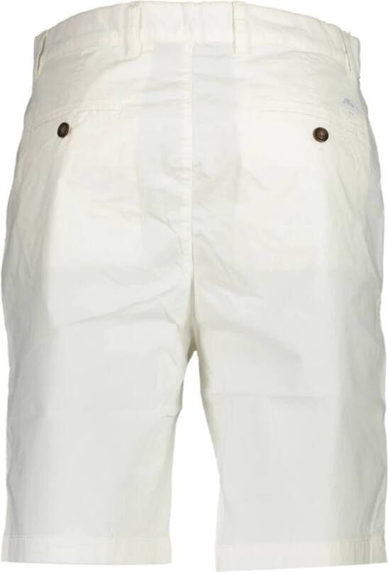 North Sails Casual Shorts Wit Heren