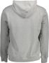 North Sails Hoodie Lange Mouwen Sweatshirt Grijs Gray Heren - Thumbnail 2