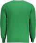 North Sails Groene Wollen Shirt met Lange Mouwen Green Heren - Thumbnail 2