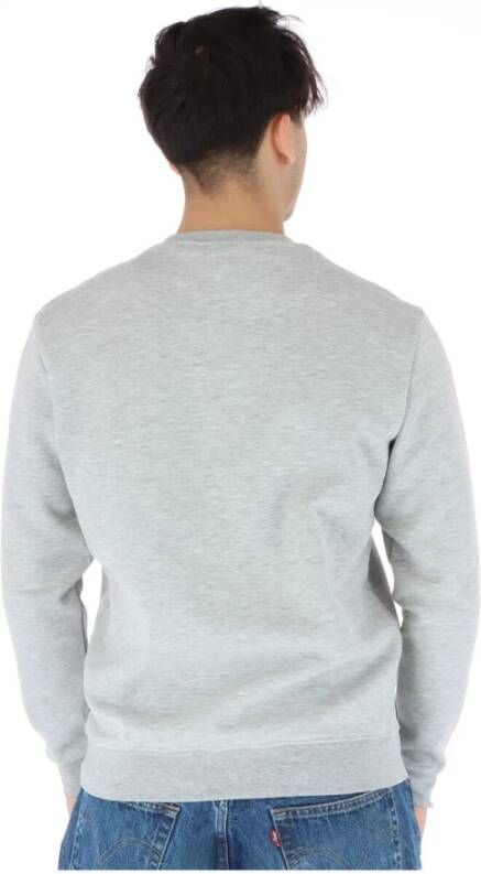 North Sails Grijze heren sweatshirt Grijs Heren