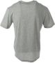 North Sails Heren Grijs Print T-shirt Gray Heren - Thumbnail 1