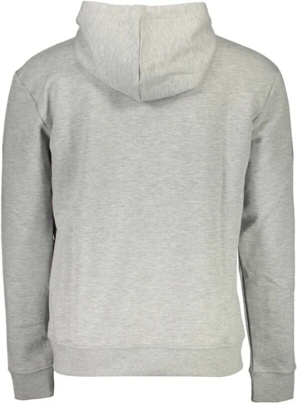 North Sails Hoodies Grijs Heren