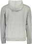 North Sails Grijs sweatshirt met capuchon en centrale zak Gray Heren - Thumbnail 2