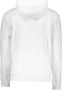 North Sails White Cotton Sweater Wit Heren - Thumbnail 2