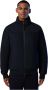 North Sails Blauwe Performance Jack met Afneembare Capuchon Blue Heren - Thumbnail 2