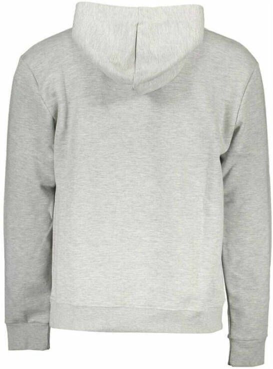 North Sails Men& Grey Sweatshirt Grijs Heren