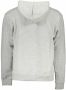 North Sails Grijze Bedrukte Sweatshirt met Lange Mouwen Gray Heren - Thumbnail 2