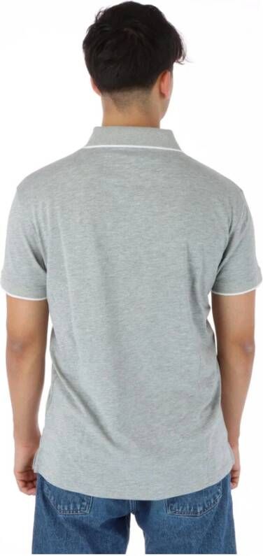 North Sails Polo Grijs Heren
