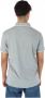 North Sails Heren Polo Shirt met Logo in Grijs Gray Heren - Thumbnail 4