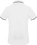 North Sails Polo shirt met korte mouwen en contrastdetails White Heren - Thumbnail 2