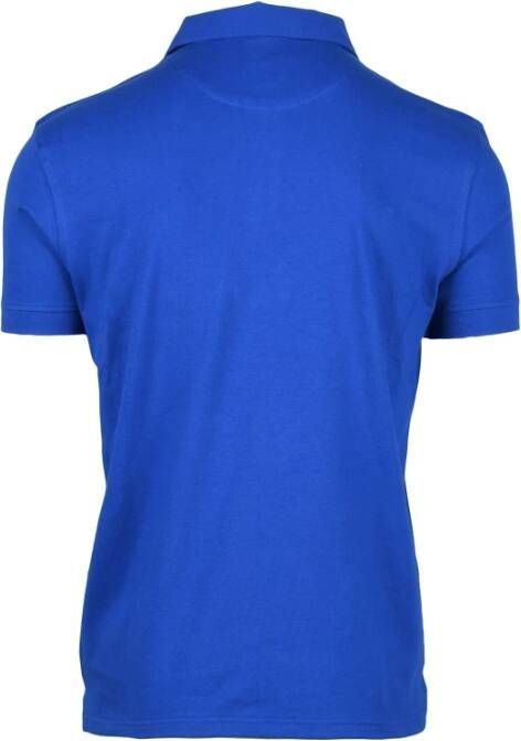 North Sails Polo Shirt Blauw Heren