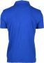 North Sails Polo Shirt Blauw Heren - Thumbnail 2