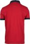 North Sails Polo Shirt Rood Heren - Thumbnail 2