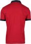 North Sails Polo Shirt Rood Heren - Thumbnail 2