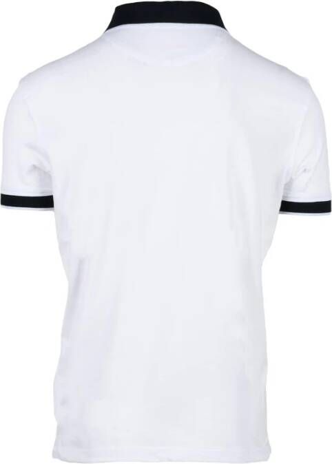 North Sails Polo Shirt Wit Heren