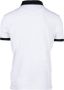 North Sails Polo Shirt White Heren - Thumbnail 2