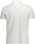 North Sails Logo Detail Katoenen Polo Shirt White Heren - Thumbnail 2