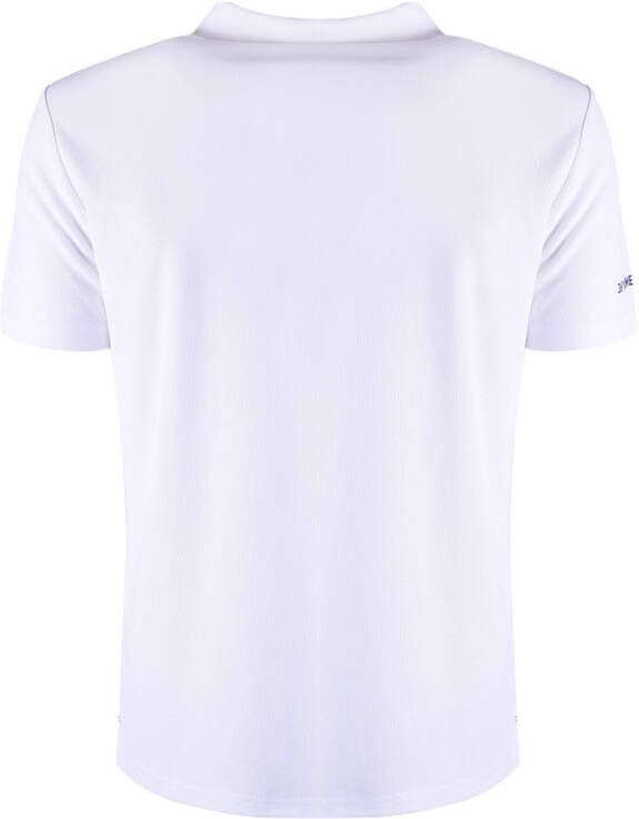 North Sails Polo Valencia t -shirt Wit Heren