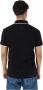 North Sails Zwart Polo Shirt Korte Mouw Black Heren - Thumbnail 2