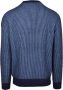 North Sails Blauwe Trui voor Mannen Blauw Heren - Thumbnail 2