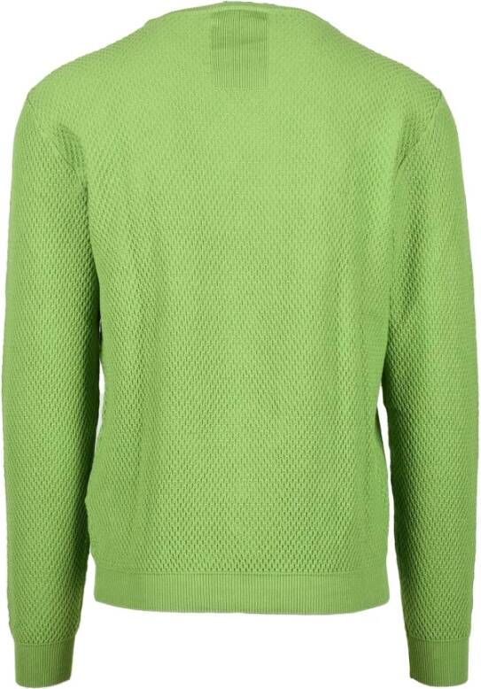 North Sails Trui met ronde hals Groen Heren