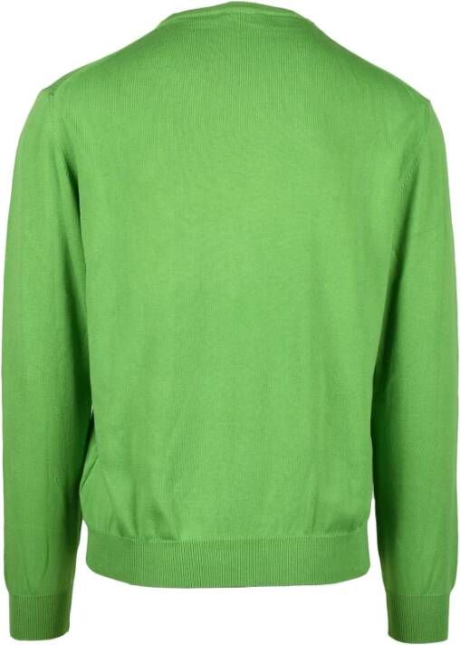 North Sails Trui met ronde hals Groen Heren