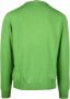 North Sails Trui met ronde hals Groen Heren - Thumbnail 2