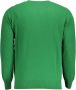 North Sails Groene Geborduurde Trui met Lange Mouwen Green Heren - Thumbnail 2
