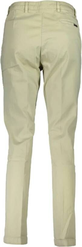 North Sails Slim-fit Trousers Grijs Dames