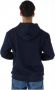North Sails Blauwe Bedrukte Sweatshirt met Lange Mouwen Blue Heren - Thumbnail 2