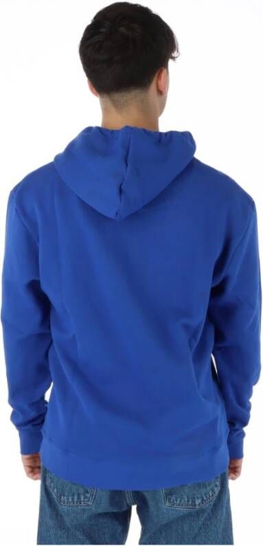 North Sails Sweatshirt Blauw Heren