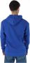North Sails Blauwe Bedrukte Sweatshirt met Lange Mouwen Blue Heren - Thumbnail 2