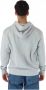 North Sails Grijze Bedrukte Sweatshirt met Lange Mouwen Gray Heren - Thumbnail 4