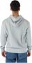 North Sails Grijze Bedrukte Sweatshirt met Lange Mouwen Gray Heren - Thumbnail 2