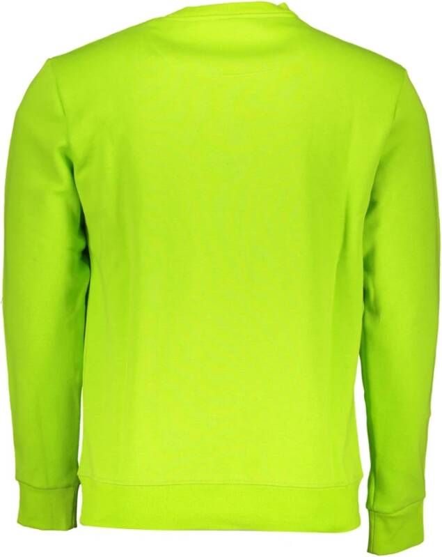 North Sails Sweatshirt Groen Heren