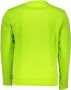 North Sails Heren Ronde Hals Sweatshirt Katoen Polyester Green Heren - Thumbnail 2
