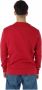North Sails Rode Sweatshirt met Lange Mouwen Red Heren - Thumbnail 2