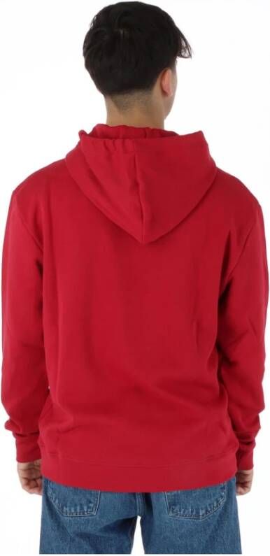 North Sails Sweatshirt Rood Heren