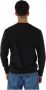 North Sails Zwart katoenmix crewneck sweatshirt Black Heren - Thumbnail 2