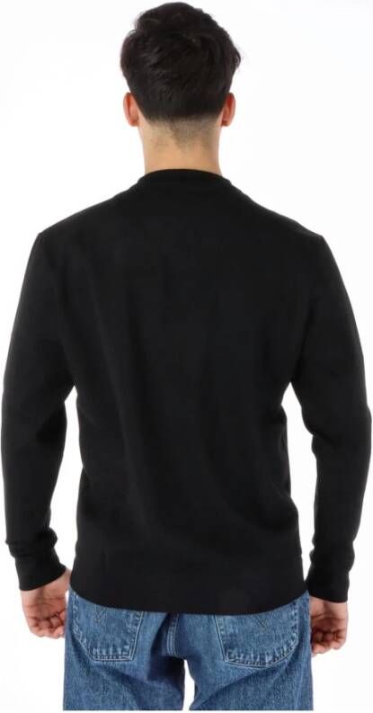 North Sails Sweatshirt Zwart Heren