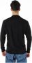 North Sails Zwarte sweatshirt met lange mouwen Black Heren - Thumbnail 2
