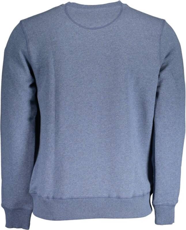 North Sails Sweatshirts Blauw Heren