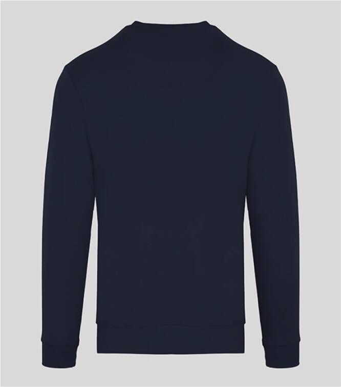 North Sails Sweatshirts Blauw Heren