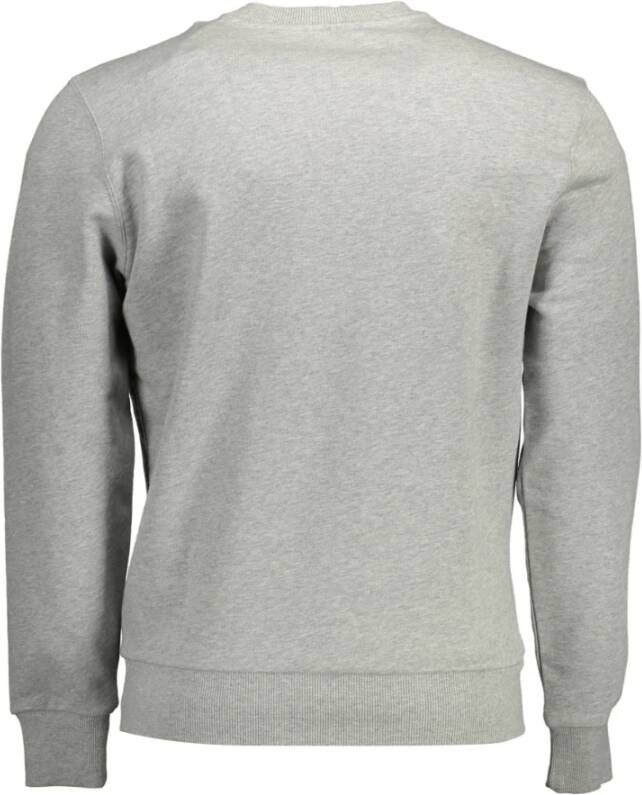 North Sails Sweatshirt Grijs Heren