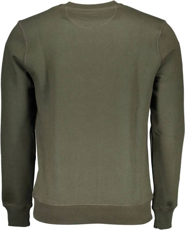 North Sails Sweatshirt Groen Heren