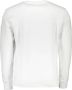 North Sails Klassieke Witte Sweatshirt met Lange Mouwen White - Thumbnail 4