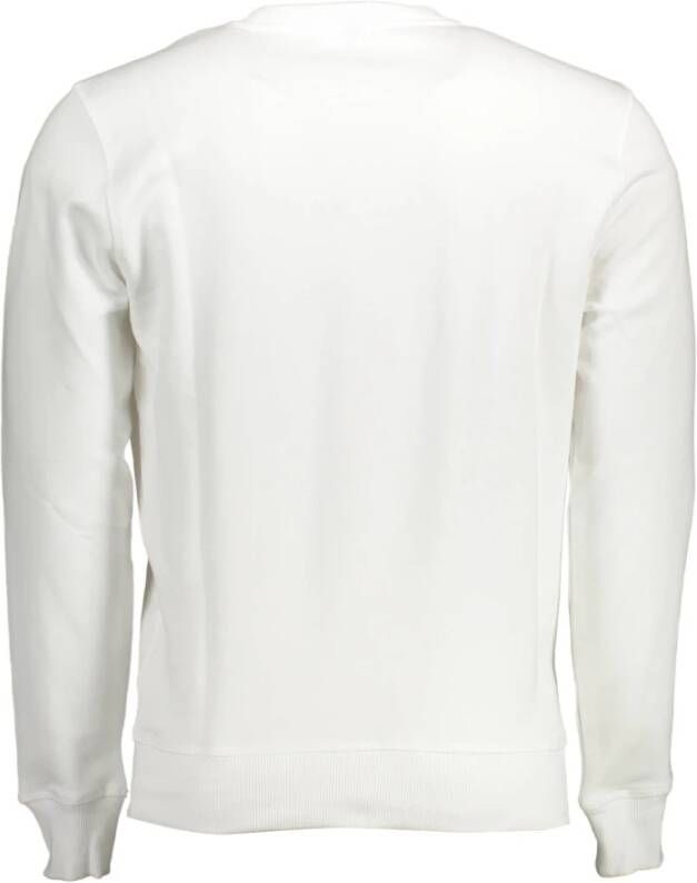 North Sails Sweatshirts Wit Heren