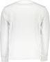 North Sails Witte Crewneck Sweatshirt met Lange Mouwen White Heren - Thumbnail 2
