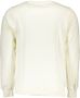 North Sails Elegant wit rond hals sweatshirt Beige Heren - Thumbnail 2