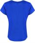 North Sails t-shirt Blauw Dames - Thumbnail 2